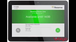 Reserva Room Booking Systems [upl. by Coffey527]