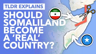 Africas Newest Nation Should Somaliland Become an Official Country  TLDR News [upl. by Eugen]