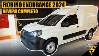 FIORINO ENDURANCE 2024  REVIEW COMPLETO [upl. by Aniretac]