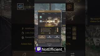 530 DEC Kharazad when  Black Desert Online  NotEfficient on Twitch blackdesert bdo [upl. by Assirt]