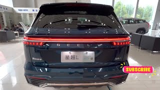 2023 Geely Xingyue L indepth Walkaround [upl. by Harle536]