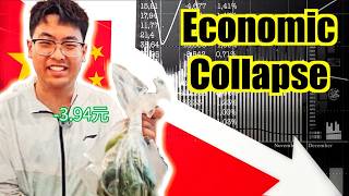 This Man Just Accidentally Exposed China’s Economic Failure [upl. by Ahsiakal]