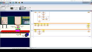 LogixPro Silo Simulation [upl. by Fridell]