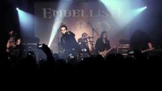 EMBELLISH  Bleed Me OFFICIAL VIDEO [upl. by Behlau]