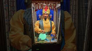 Weird Zoltar fortune in las Vegas [upl. by Fennessy]