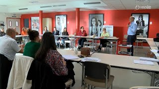 Une nouvelle formation aux Sables dOlonne tournée vers lhôtellerie de plein air [upl. by Rockwood]