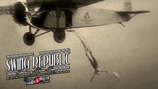 Swing Republic  Lets Misbehave 1920s30s Stunts MV [upl. by Asemaj]