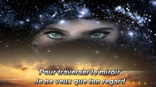 ♥Demis Roussos  Mourir aupres de mon amour Lyrics♥ [upl. by Reaht]