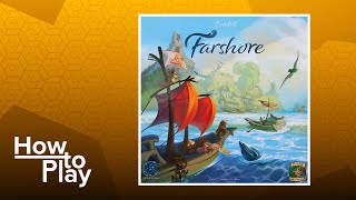 Everdell Farshore  BGG How to Play [upl. by Merritt]