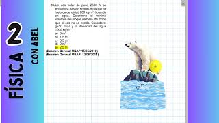 HIDROSTATICA PREGUNTAS DE EXAMEN UNA PUNO [upl. by Wye]