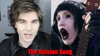 Onision says Im being obsessive so I wrote this song for him [upl. by Castorina]