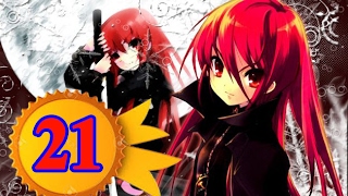 Shakugan no Shana Episode 21 English Dub [upl. by Nylessej92]