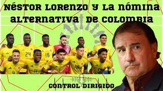 LA NÓMINA ALTERNATIVA NO CONVOCADA POR NÉSTOR LORENZO [upl. by Fe105]