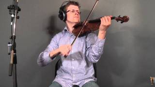 Jazz Violin Melody Lesson  Coquette [upl. by Rubetta]