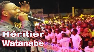 HERITIER WATANABE ALAKISI WERRASON PUISSANCE YA MUSIQUE [upl. by Lindi]