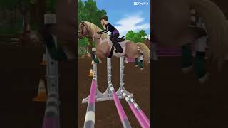 Star Stable online ❤️ So bremsen 3 meiner Pferde OMG😂😂😂 [upl. by Fougere]