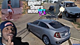 YOU CAN BE AN UBER IN THIS BRAZILIAN GTA 6  171 Gameplay [upl. by Jackelyn]