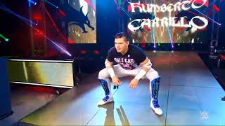 Humberto Carrillo Entrance  Main Event 240420 [upl. by Ikik]