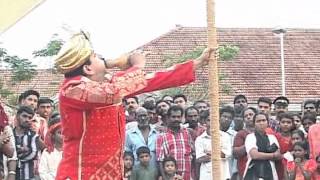 Magician Muthukad  The Great India Rope Trick [upl. by Sansone]