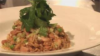 How To Make Chinese Stir Fried Rice [upl. by Ailbert]