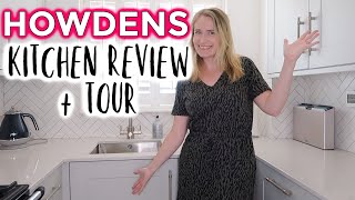 HOWDENS KITCHEN REVIEW  TOUR [upl. by Hercules]