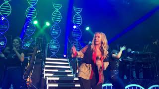 Anastacia  Paid My Dues Live  Burghausen 14082018 [upl. by Tnerb]