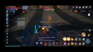 MIR4 PvP Event 1v1 MATCH 8 HEKKE vs Sojuukult  ROUND 2 [upl. by Ashbaugh]