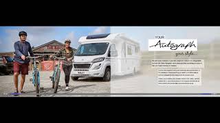 Bailey Motorhomes 2019 Brochure [upl. by Ahsitul]