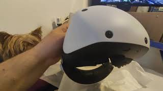 Unboxing PlayStation VR 2 With Yorkie Lucy amp AsbLondonBro [upl. by Whiteley]