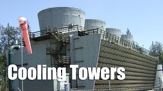 How Cooling Towers Work [upl. by Bazil]