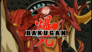 Bakugan All Forms Of Dragonoid [upl. by Victorie]