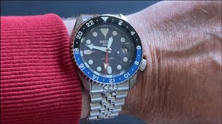 Seiko 5 GMT After 2 Years on the Wrist [upl. by Ayokal]