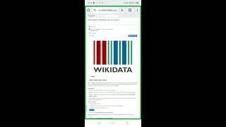 Launch of Wikidata Lexicographical Data Contest  Dagaare Wikimedia Community [upl. by Gilletta]