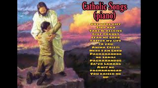 Catholic Church Songs [upl. by Zephan]