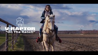 On the Ranch  Red V Raptor 8K Footage [upl. by Eniamrahc304]