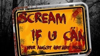 SCREAM IF YOU CAN TRAILER [upl. by Ytsirhc]