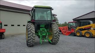 JOHN DEERE 4240 For Sale [upl. by Griz]