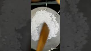 Sabudana kheer recipe very easy and delicious 😋🤤youtube shorts zaalima song💓preetis kitchen [upl. by Pronty893]