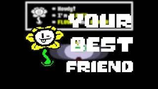 Your Best Friend  Undertale  Piano Cover [upl. by Zillah]