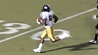 Oxford AL Racean Thomas  RB 6  Junior Year Highlights [upl. by Anasiul]