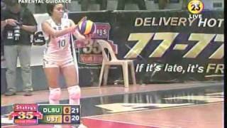 UAAP72DLSUvsUSTFinG1 Set 1 3 [upl. by Ahseneuq]