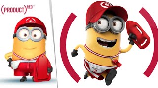 LIFEGUARDRED MINION Despicable Me Minion Rush iPhone Gameplay [upl. by Kurtz]