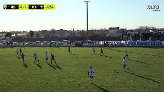 El Progreso vs Peñarol de Pigüé EN VIVO  Fecha 1 LIGUILLA Liga Regional de Fútbol [upl. by Kepner129]