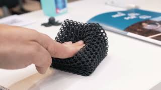 What is TPE – An introduction to Thermoplastic Elastomer in SLS 3D printing  by Sintratec [upl. by Terencio]