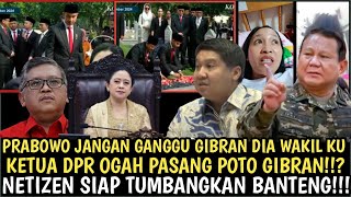 prabowo marah gibran di remehkannetizen siap tumbangkan banteng [upl. by Carn]