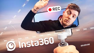 Jai trouvé le meilleur stabilisateur iPhone  Insta360 Flow [upl. by Aryhs]