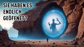 PORTALE ZU ANDEREN DIMENSIONEN sind REAL  Aliens Multiversum Zeitreisen [upl. by Ydneh]