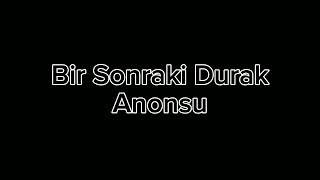 BİR SONRAKİ DURAK ANONS SESİ [upl. by Aibat]