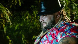 BONUS CLIP  Inside Braun Strowmans wild Swamp Fight with Bray Wyatt [upl. by Ahsilahk]