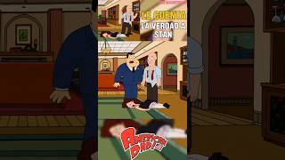 BULLOT LE DA UNA NUEVA MISION A STAN 😱😂⏰  AMERICAN DAD  PARTE 2【T2 EP15】 [upl. by Yerg]